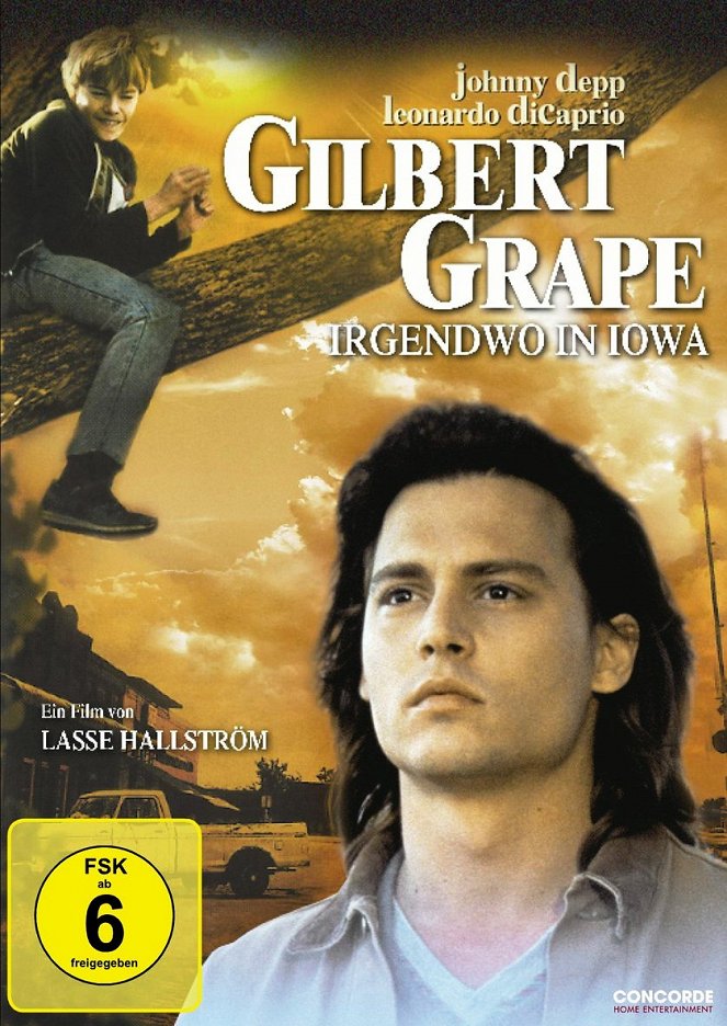 Gilbert Grape – Irgendwo in Iowa - Plakate