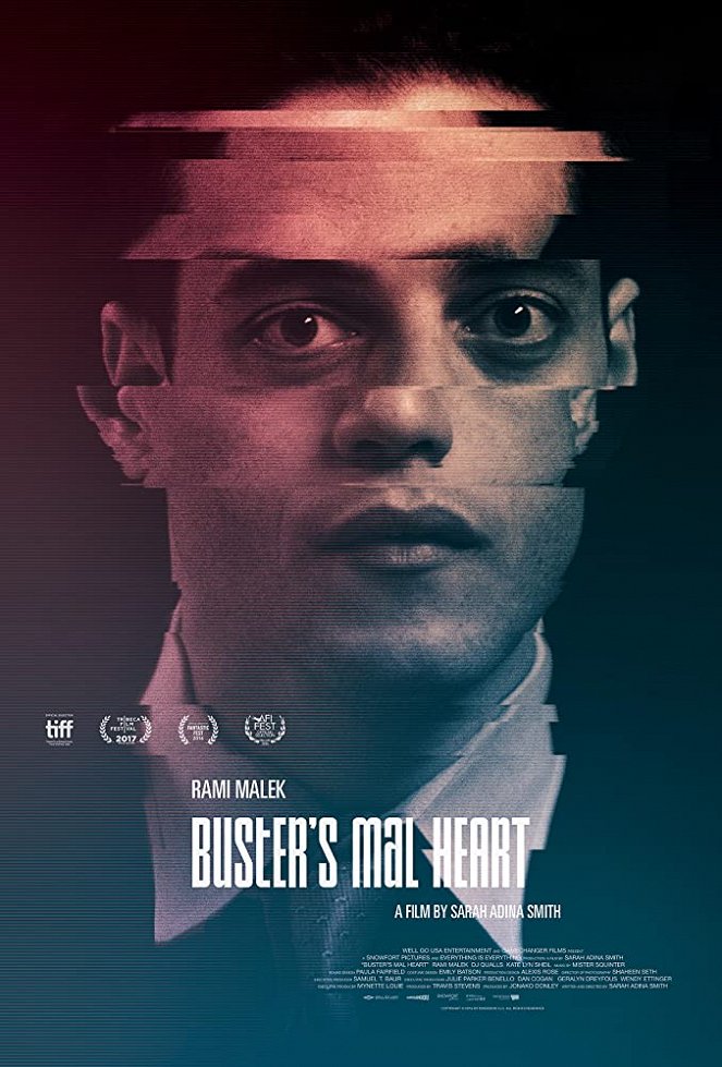 Buster's Mal Heart - Posters
