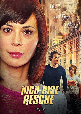 High-Rise Rescue - Plakate