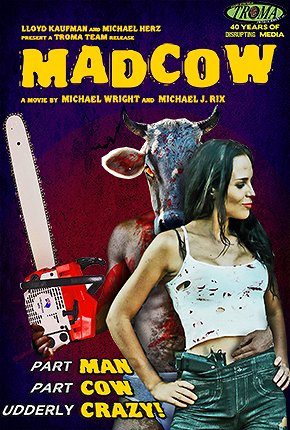 Mad Cow - Posters