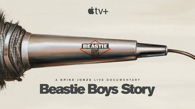 Beastie Boys Story - Carteles