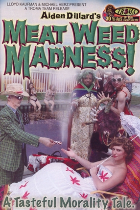 Meat Weed Madness - Posters