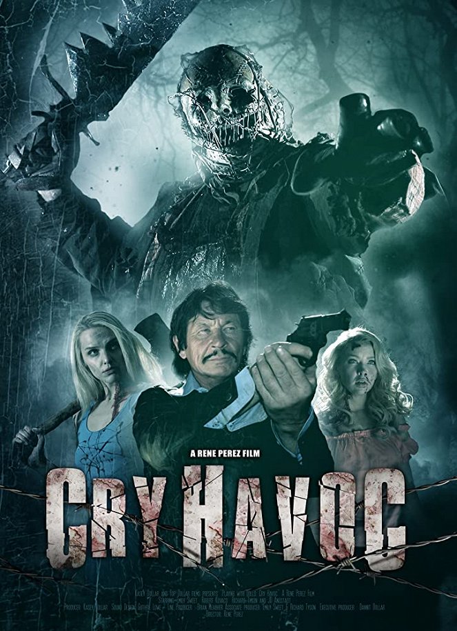 Cry Havoc - Plakate