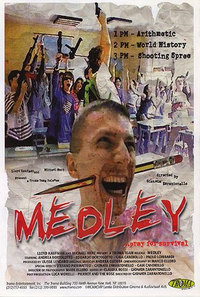 Medley - Posters