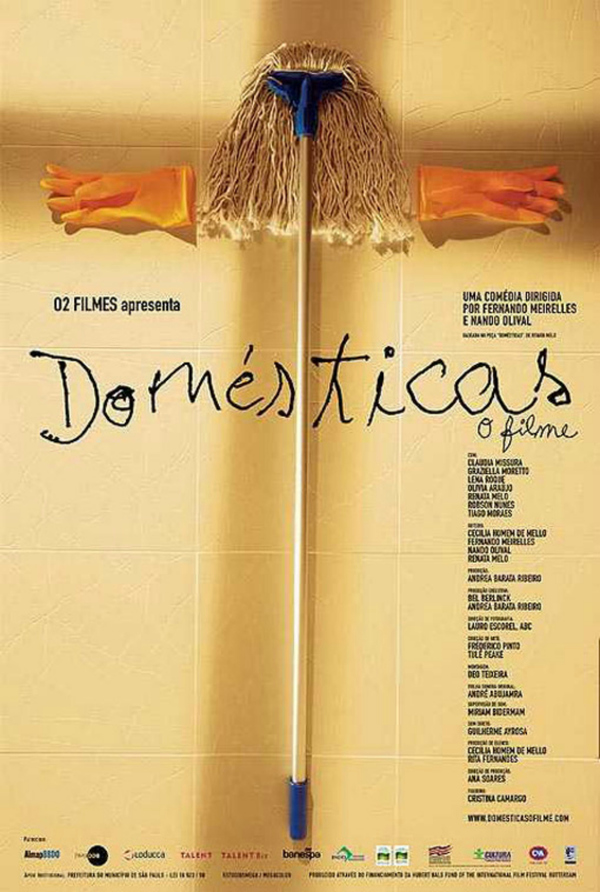 Domésticas - Posters