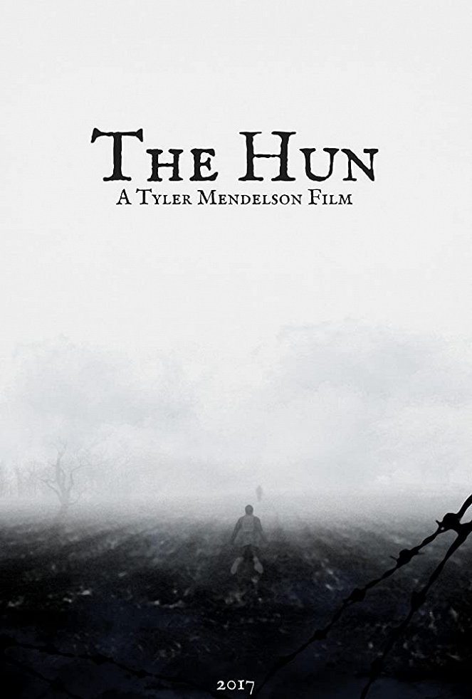 The Hun - Posters