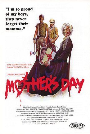 Mother's Day - Julisteet