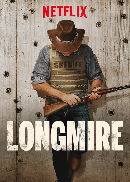 Longmire - Longmire - Season 6 - Plakátok