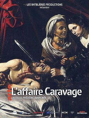 L'Affaire Caravage - Plakáty