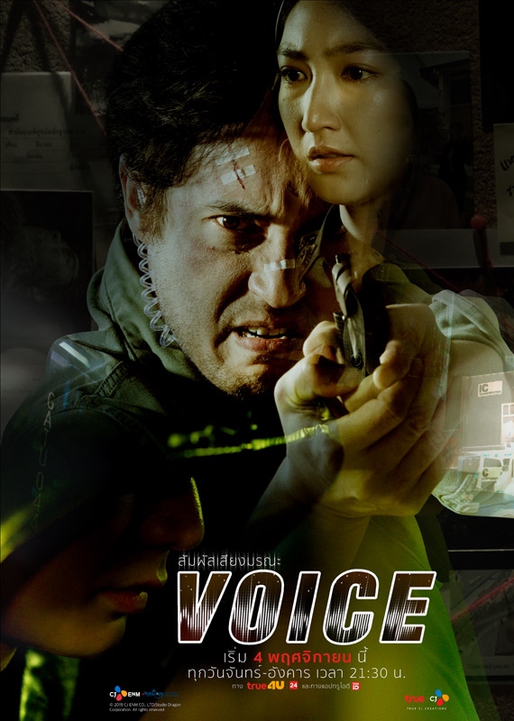 Voice - Posters