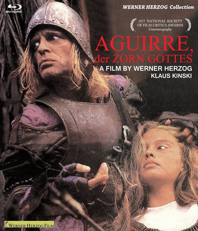 Aguirre, gniew boży - Plakaty