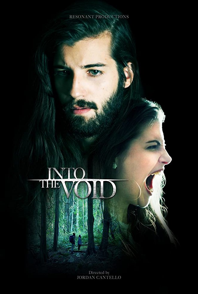 Into The Void - Carteles