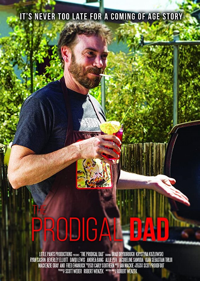 The Prodigal Dad - Posters