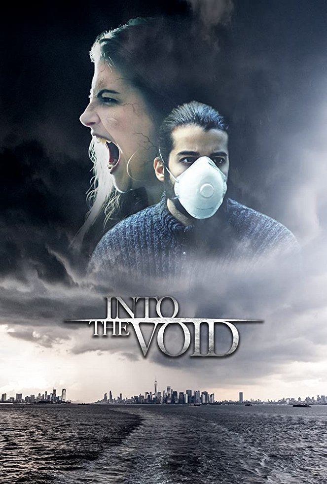 Into The Void - Plakátok