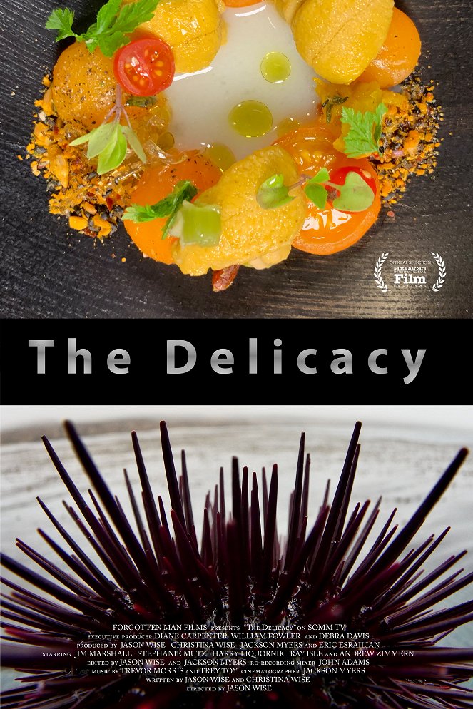 The Delicacy - Posters