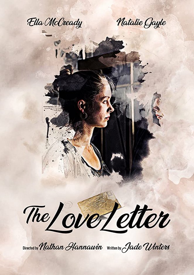 The Love Letter - Plakátok