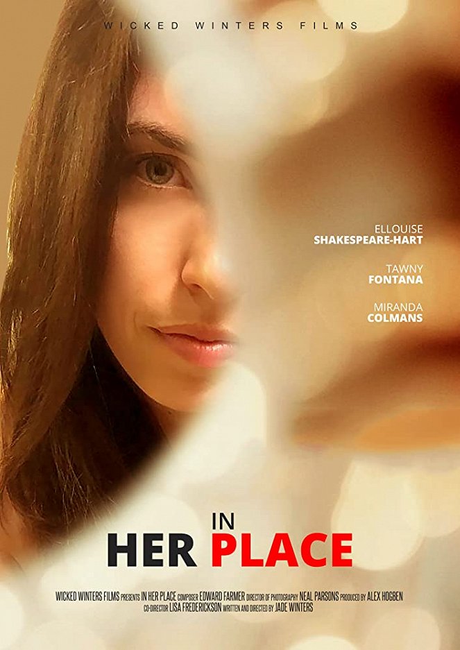 In Her Place - Affiches