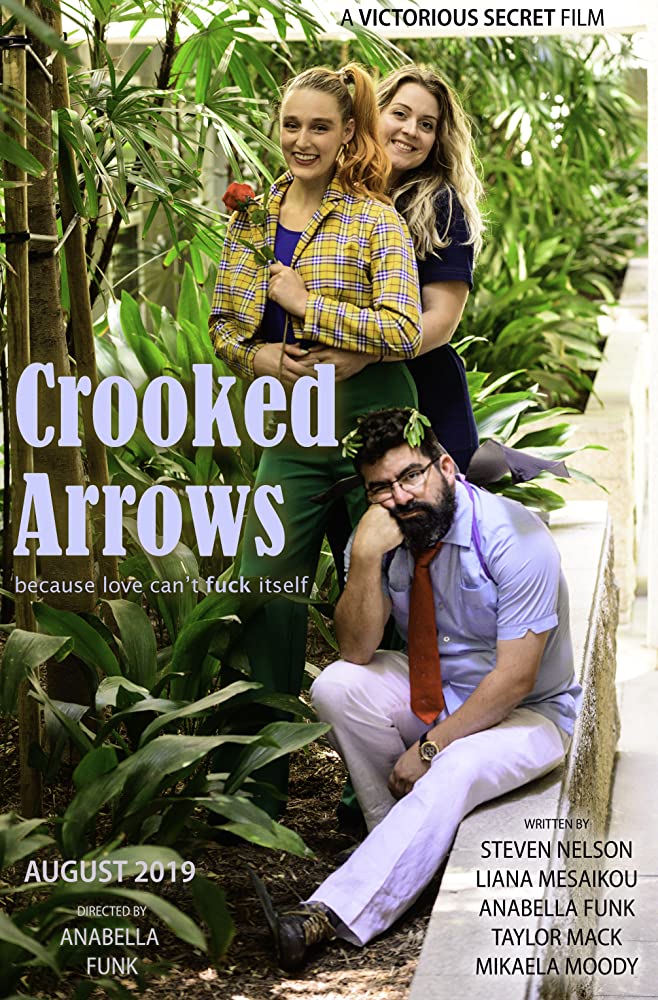 Crooked Arrows - Plakáty