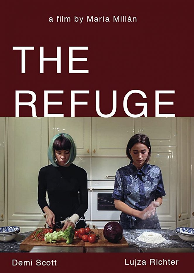 The Refuge - Affiches