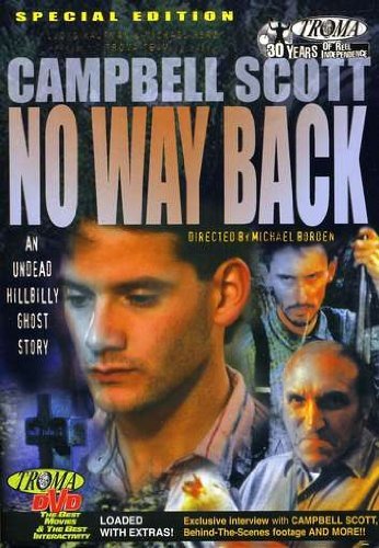 Ain't No Way Back - Posters