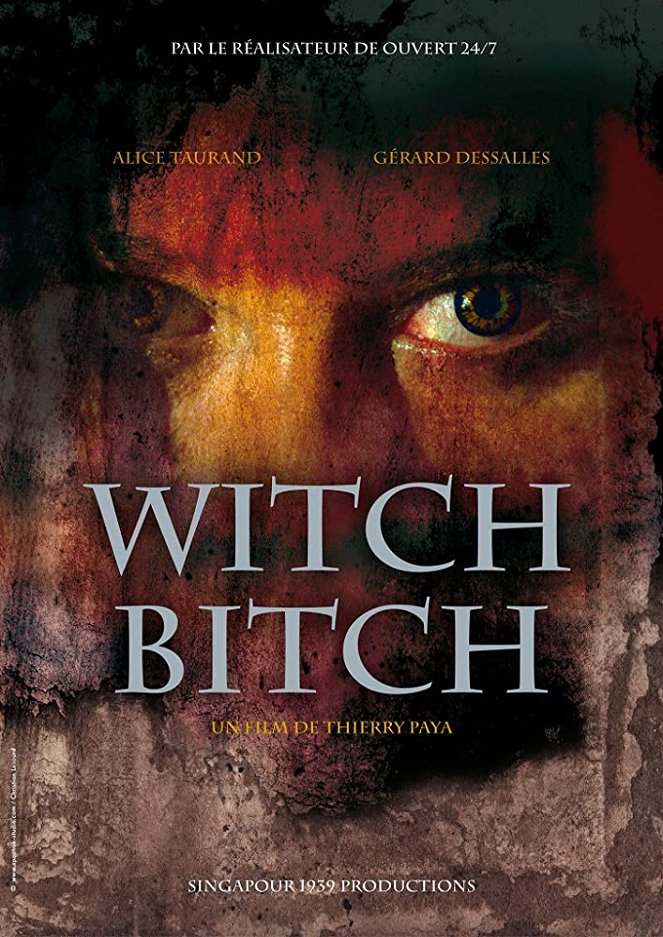 Witch Bitch - Plakate