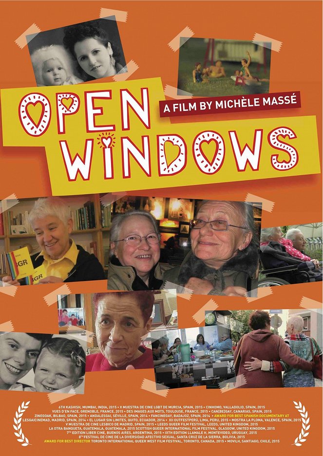 Open Windows - Posters