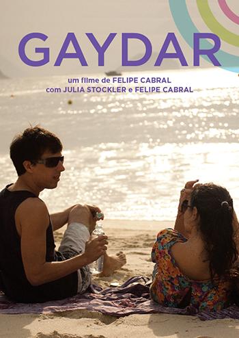 Gaydar - Posters