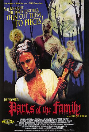 Parts of the Family - Affiches