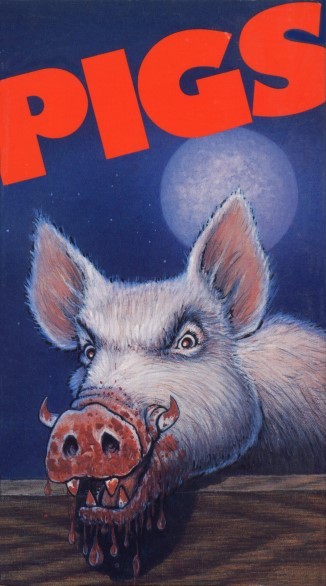 Pigs - Plakátok
