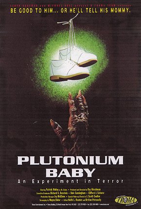 Plutonium Baby - Posters