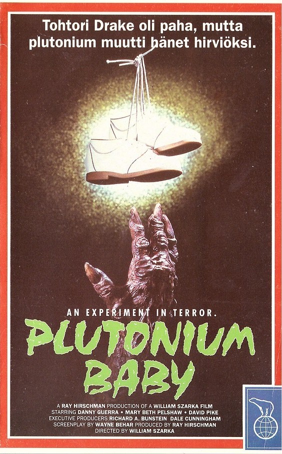 Plutonium Baby - Julisteet