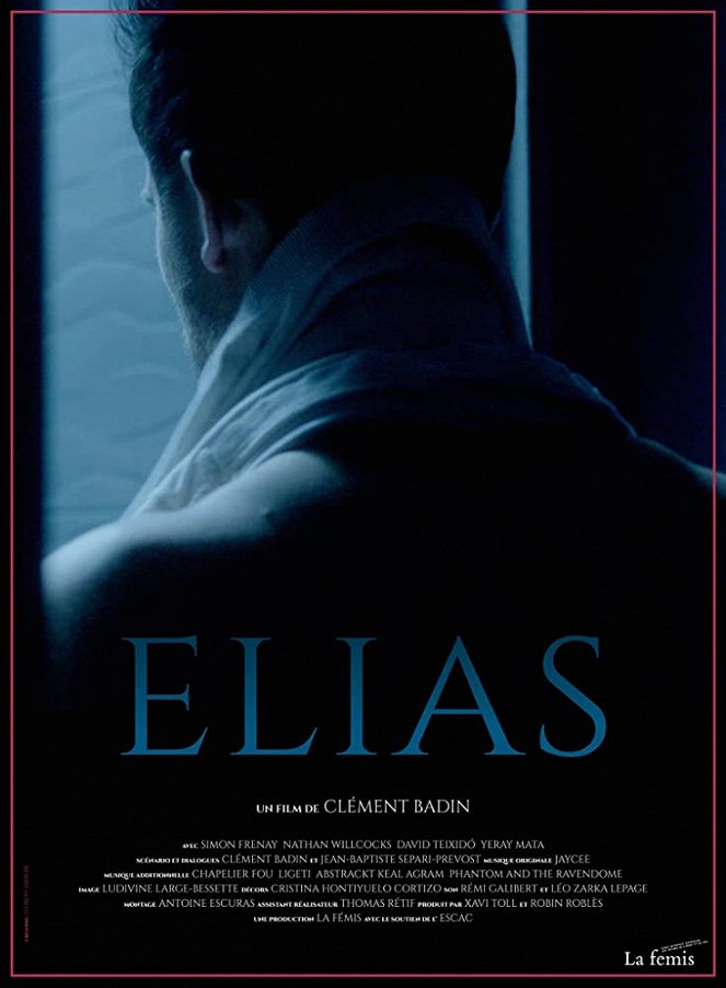 Elias - Posters