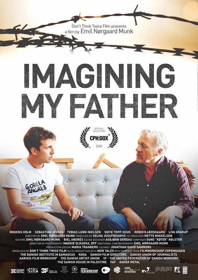 Imagining My Father - Posters