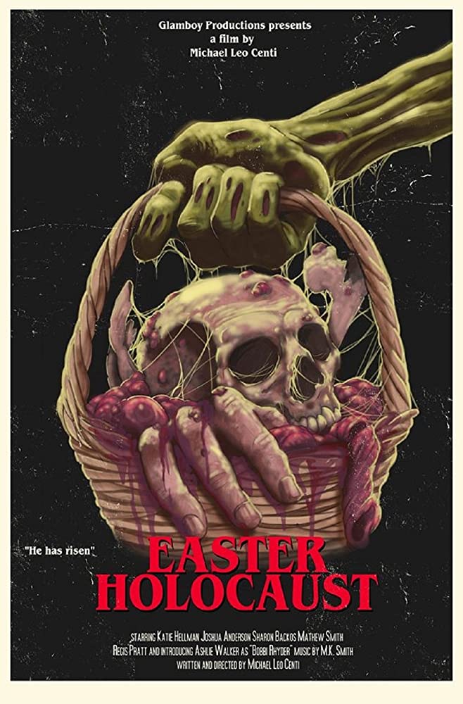 Easter Holocaust - Plakáty