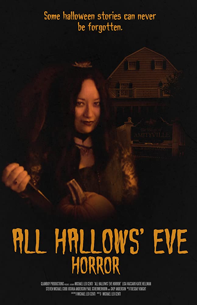 All Hallows' Eve Horror - Plakáty