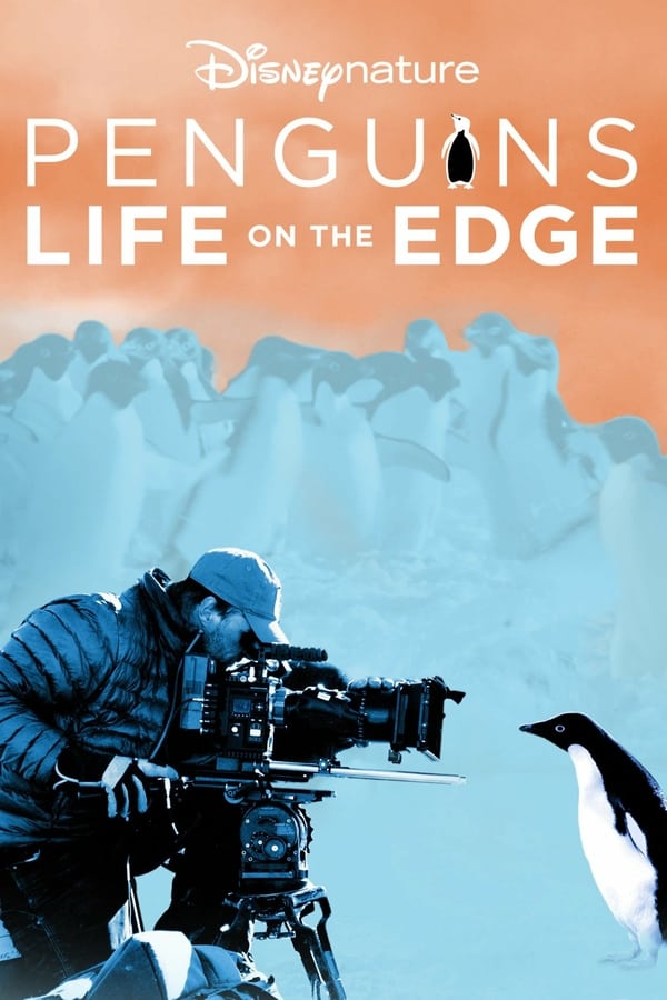 Penguins: Life on the Edge - Affiches