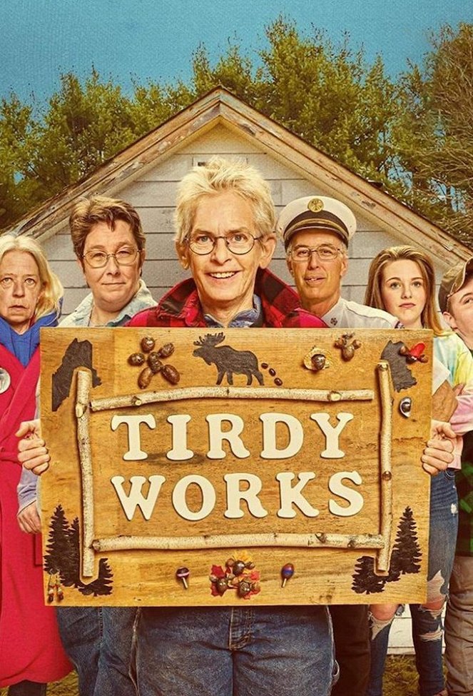 Tirdy Works - Plakaty