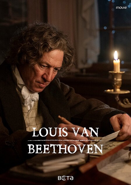 Louis van Beethoven - Affiches