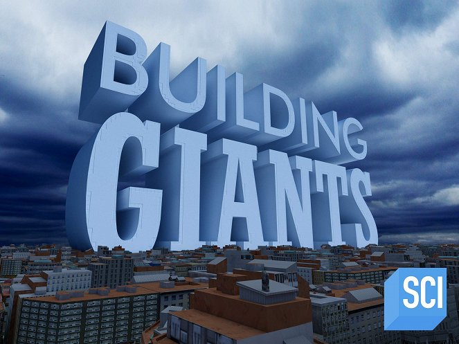 Building Giants - Season 2 - Posters