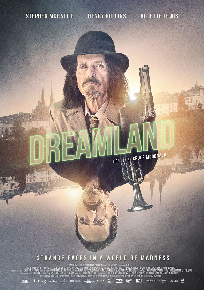 Dreamland - Affiches
