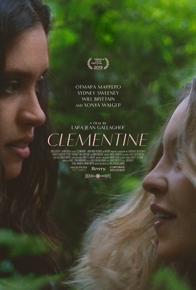 Clementine - Posters