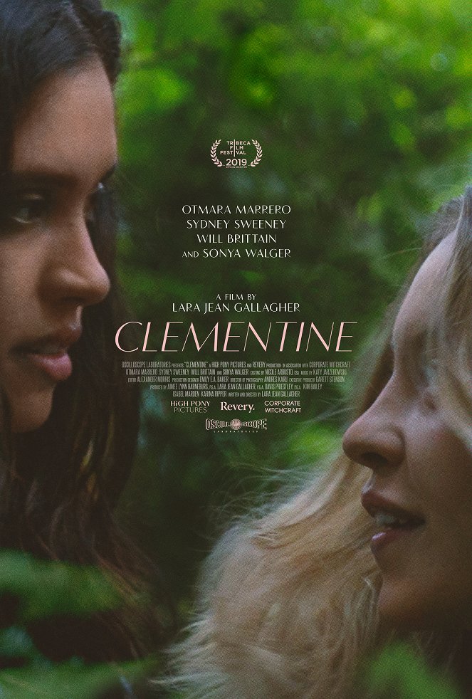 Clementine - Carteles