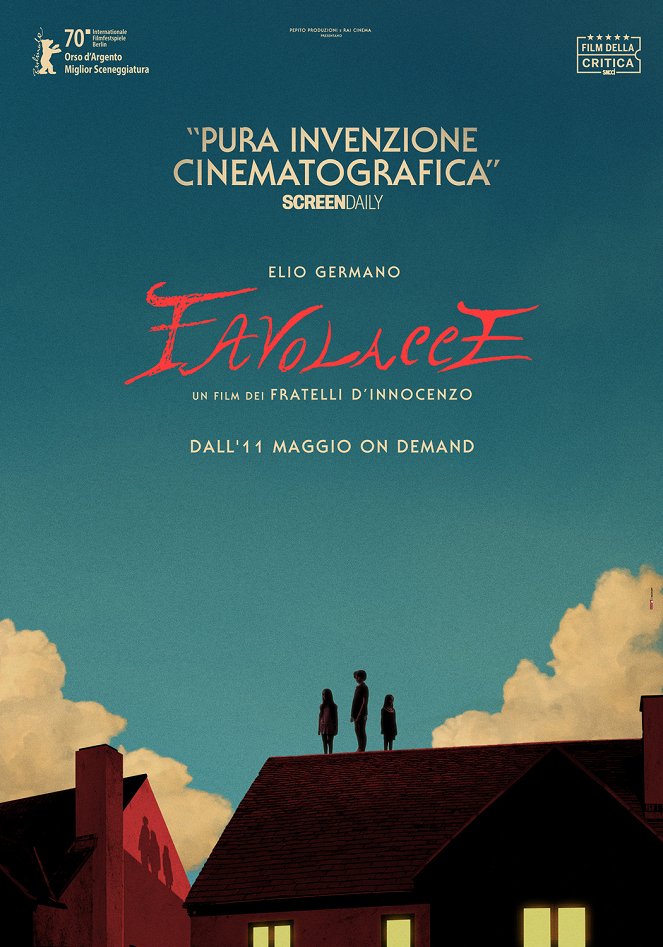 Favolacce - Posters