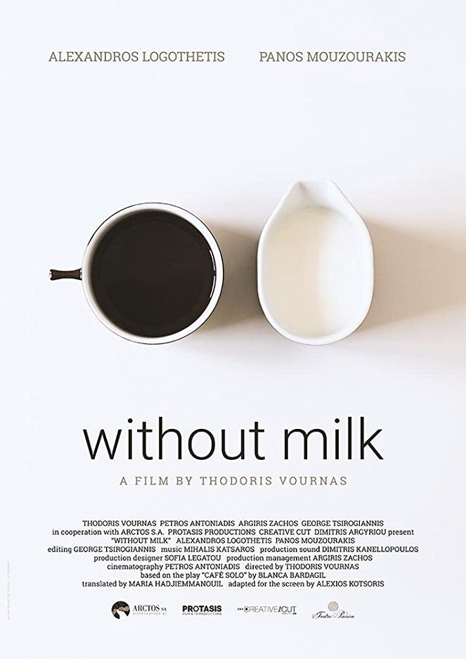 Without Milk - Posters