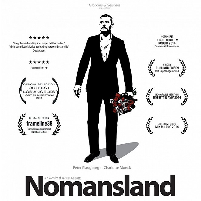 Nomansland - Plakátok