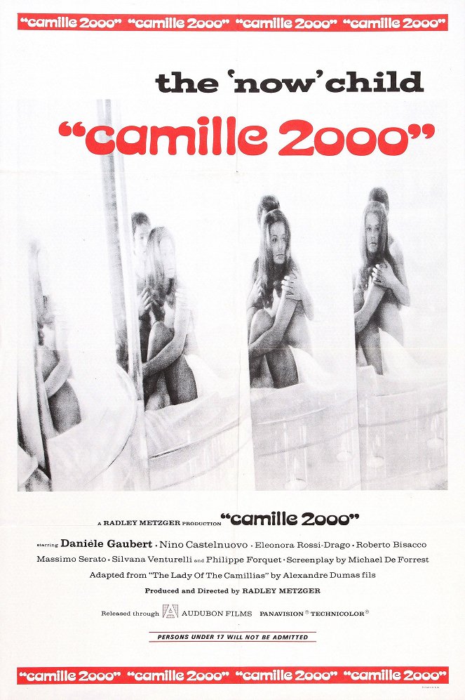 Camille 2000 - Posters