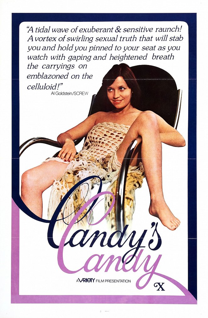 Candy's Candy - Posters