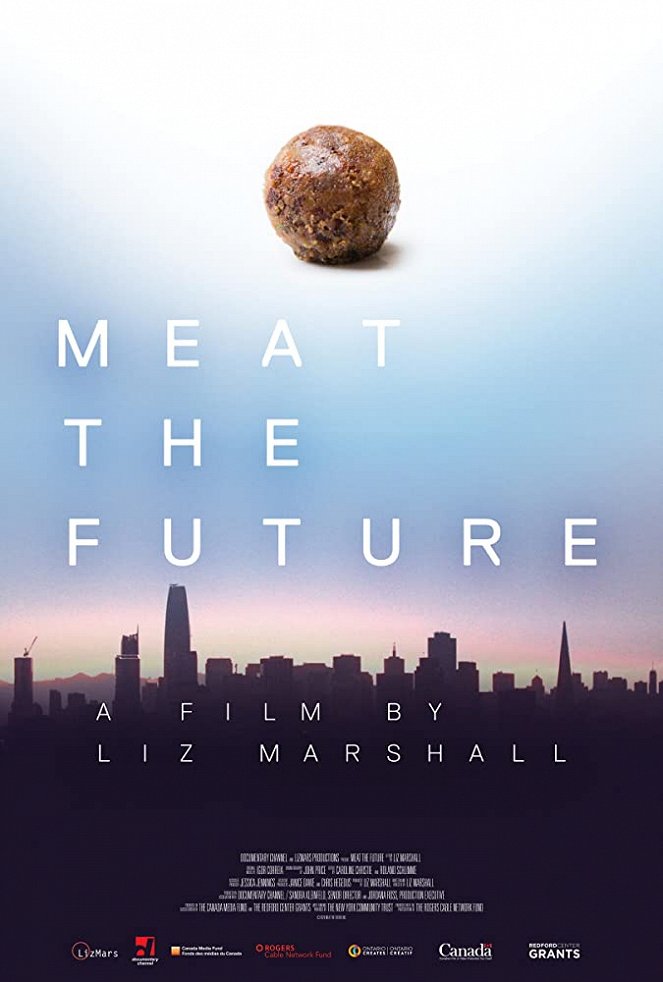 Meat the Future - Carteles