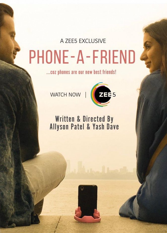 Phone-a-Friend - Posters