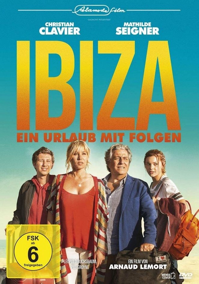 Ibiza - Ein Urlaub mit Folgen - Plakate